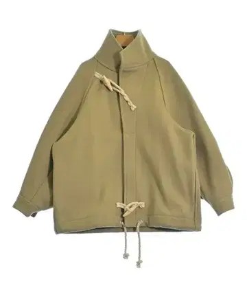 HYKE 더플 코트 여성용