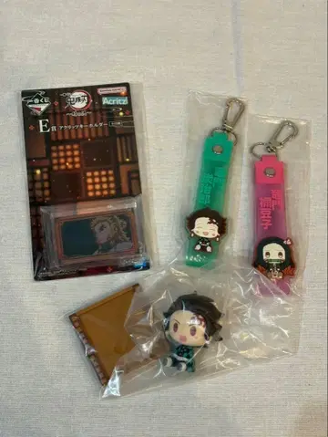 제일복권 귀멸의 칼날 ~언니의 원수~ 묶음 판매