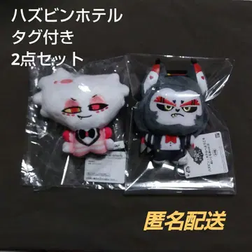 해즈빈 호텔에 오신 것을 환영합니다 봉제 인형 SD 인형 묶음 판매 세트