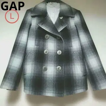 GAP 울 카미샤 숏코트 새상품급