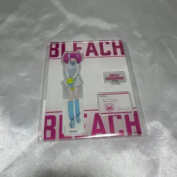BLEACH 독가미네 릴카 아크릴 스탠드