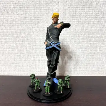 죠죠 니지무라 형조 스태츄 레전드 피규어