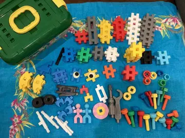 Gakken 뉴 블록 세트