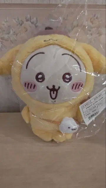 치이카와 산리오 콜라보 봉제 인형 토끼