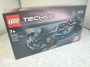 LEGO TECHNIC 42165 Mercedes-AMG F1 W11