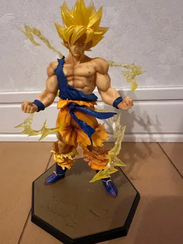 드래곤볼 피규어아츠 zero 손오공