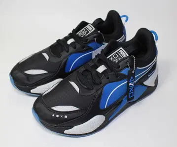 새상품 푸마 x 플레이스테이션 콜라보 스니커즈 25.5cm 한정판 모델