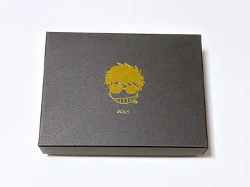 명탐정 코난 경찰 수첩 천연 가죽 패스 케이스 마츠다 진페이