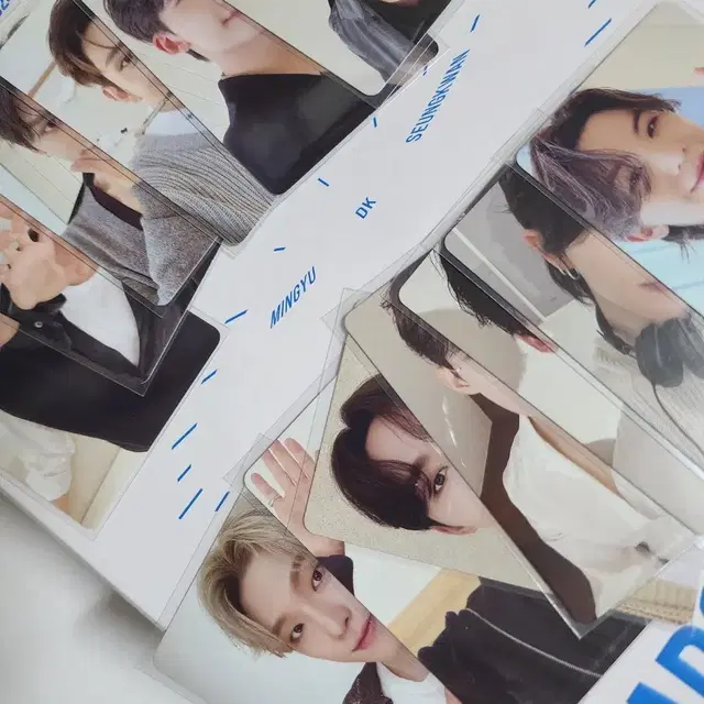 배미포) 일괄 급처 2024 세븐틴 시그 시즌그리팅 양도