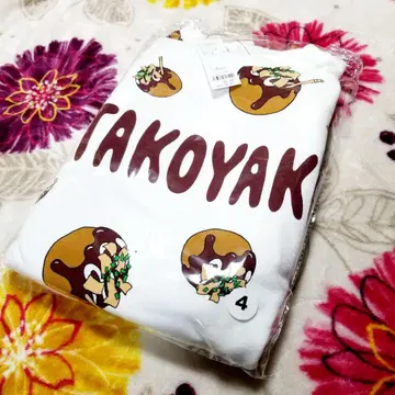 한정판 푸뉴즈 타코야키 punyus 올 패턴 맨투맨 타코야키 트레이닝복