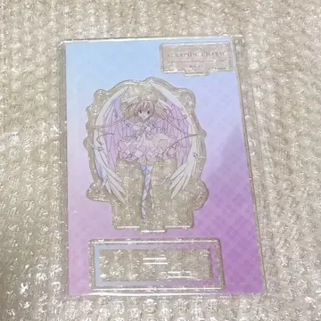 수호캐릭터! 세라픽 참 아크릴 스탠드