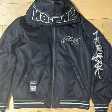 AVIREX 후디드 아워드 자켓