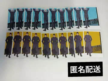 주술회전 트레이딩 사진풍 카드 회옥옥절 MAPPA