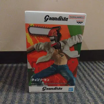 Grandista 체인소 맨 피규어