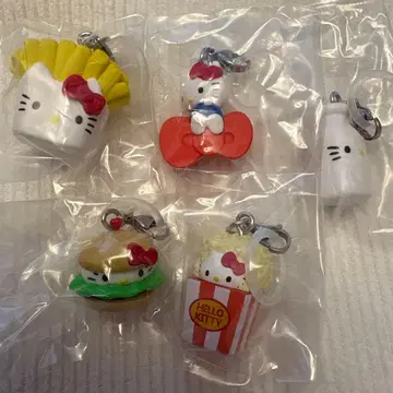 헬로키티 아메리칸 디자인 메지루시 액세서리 콜프리토