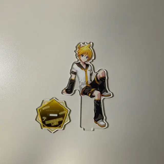 카가미네 렌 쿠지 아크릴 스탠드