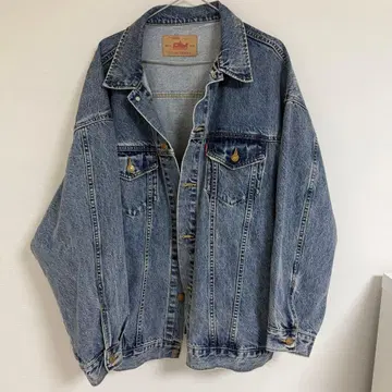 ungrid 데님 자켓 오버 사이즈