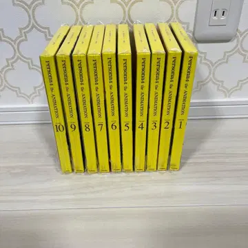 페르소나 4 Blu-ray 1~10권 핑업 없음