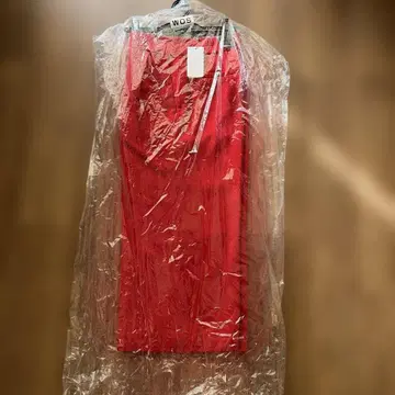 새상품 레드 팬츠