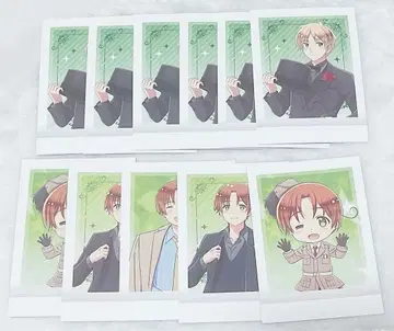 헤타리아 영국 이탈리아 미국 중국