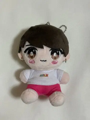 사노 하야토 봉제 인형 하하해피