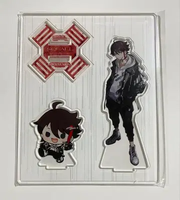 니지산지 사에구사 아키나 아크릴 스탠드 아크스타 SQUALL