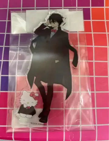 산리오 히바리 복권 아크릴 스탠드