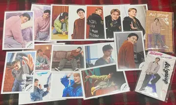 A! group 코지마 켄 사진 아크릴 스탠드