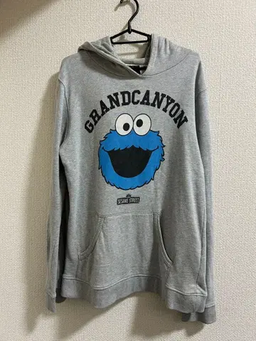 GRANDCANYON/SASEME STREET/쿠키 몬스터