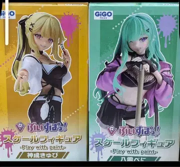 브이스폿! 피규어