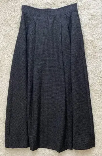 BARRY BRICKEN 롱 스커트 울 100%