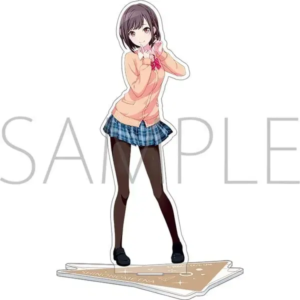 4개 일괄 프세카 프로젝트세카이 시노노메 에나 니고 아크릴 스탠드