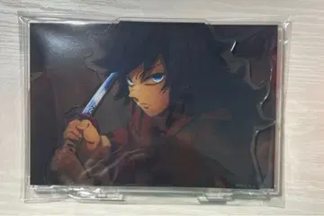 귀멸의 칼날 토미오카 기유 그대로 명장면 아크릴 스탠드