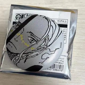 원피스 데이 상품명 길다!!! 캔뱃지 크로커다일 세라핌