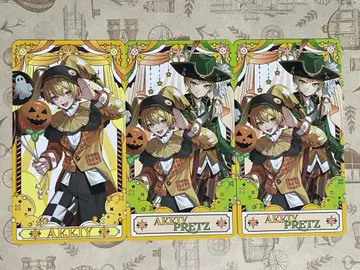 AMPTAK 랜덤 타로풍 카드 아키이 푸릿츠