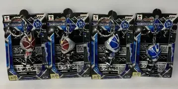 [ 미사용 ] [ 가면라이더 위저드 피규어 키링 2 ] 전 4종 컴프