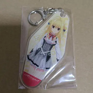 하미다시 크리에이티브 추첨회 한정판 이즈미 히메 아이 키링