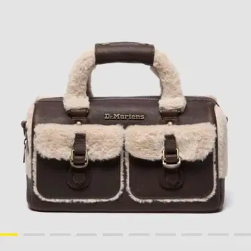 닥터마틴 탑 핸들 백