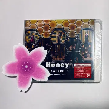 [ KAT-TUN ] [ 미개봉 ] 2022 Blu-ray