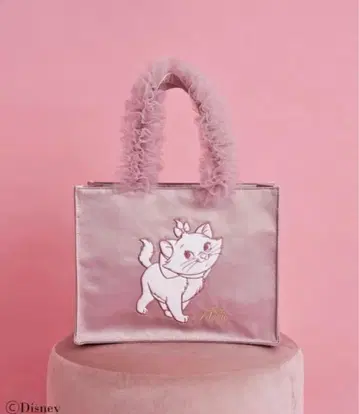 Maison de FLEUR 디즈니 마리 토트백