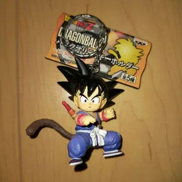 드래곤볼 손오공 키링