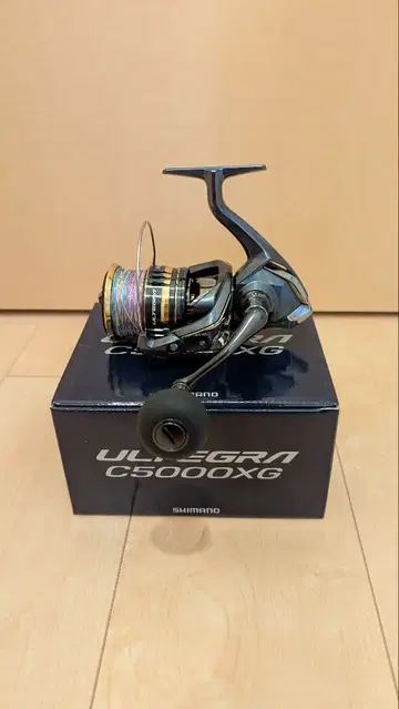 [ 새상품급 ] 시마노 21 알테그라 C5000XG