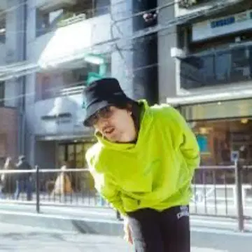 후지이 카제 꽃 후드 부착 후드티