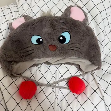 투들즈 팬캡 패셔너블 캣