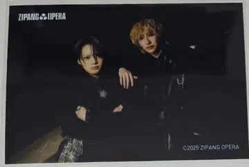 ZIPANG OPERA 브로마이드 후쿠자와 유우 사토 류지