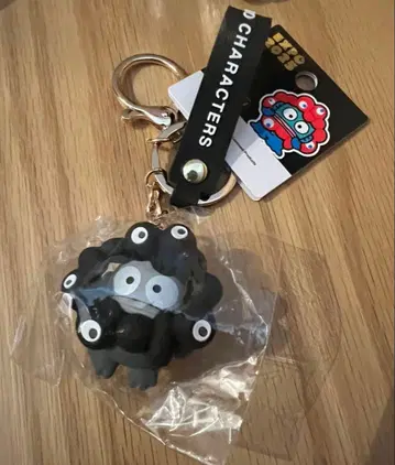 [ 최저가 ] 산리오 블랙 미야쿠미야쿠 한교동 코스프레 입체 키링