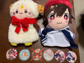 마후마후 아마츠키 소라루 굿즈 세트 묶음 판매