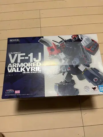 DX 초합금 아머드 발키리 & 슈퍼 부품