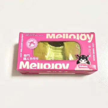 mellojoy 늘어나는 치즈 말차