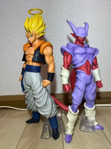 드래곤볼 제일복권 초 오지터 & 쟈넨바